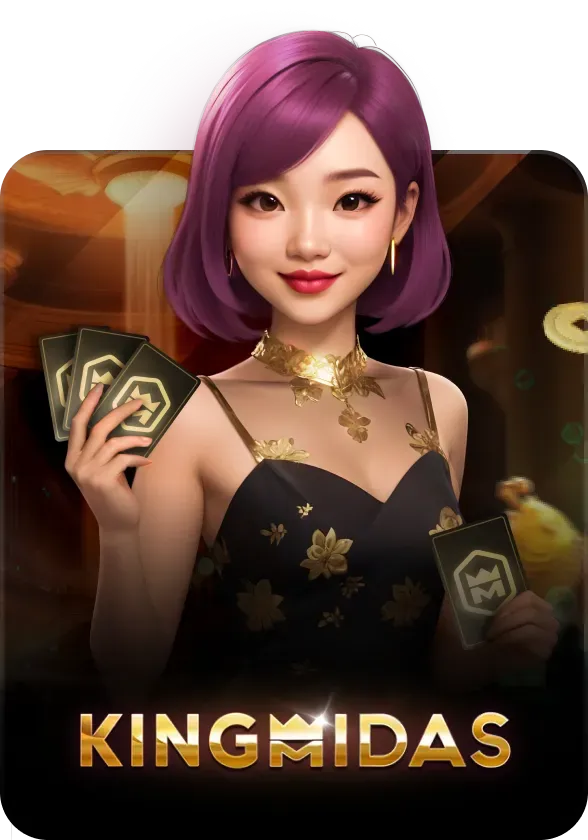 kingmidas by ฝาก 5 รับ 100